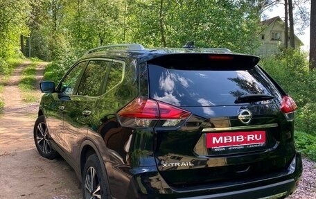 Nissan X-Trail, 2020 год, 2 997 000 рублей, 3 фотография