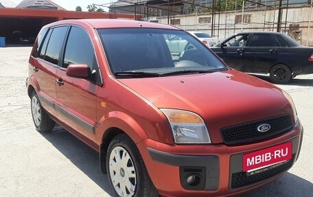Ford Fusion I, 2007 год, 330 000 рублей, 8 фотография