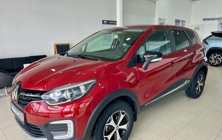 Renault Kaptur I рестайлинг, 2021 год, 1 749 900 рублей, 3 фотография