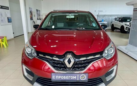 Renault Kaptur I рестайлинг, 2021 год, 1 749 900 рублей, 2 фотография