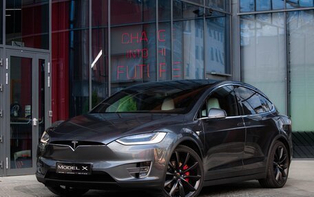 Tesla Model X I, 2018 год, 5 500 000 рублей, 3 фотография