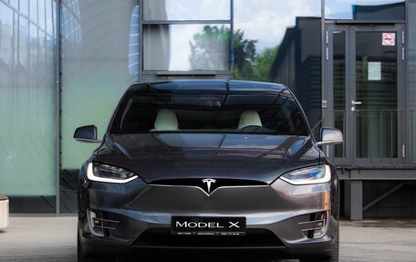 Tesla Model X I, 2018 год, 5 500 000 рублей, 6 фотография