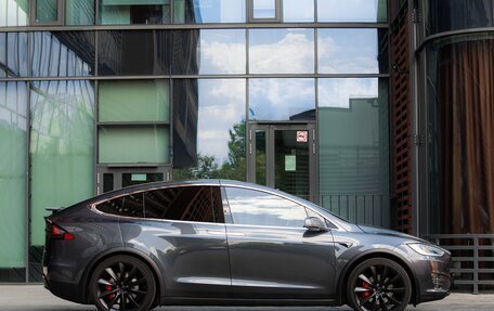 Tesla Model X I, 2018 год, 5 500 000 рублей, 9 фотография