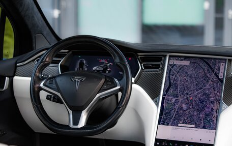 Tesla Model X I, 2018 год, 5 500 000 рублей, 17 фотография