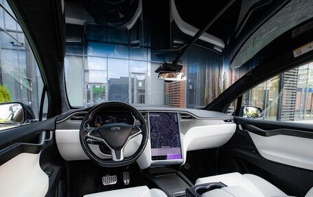 Tesla Model X I, 2018 год, 5 500 000 рублей, 23 фотография
