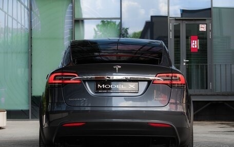 Tesla Model X I, 2018 год, 5 500 000 рублей, 14 фотография