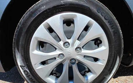KIA Rio IV, 2017 год, 1 278 700 рублей, 8 фотография