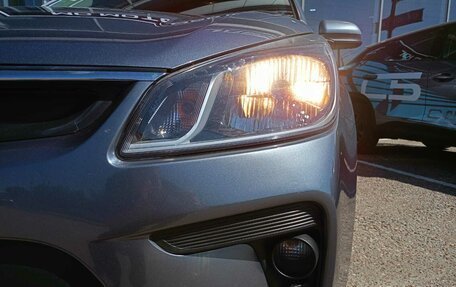 KIA Rio IV, 2017 год, 1 278 700 рублей, 7 фотография