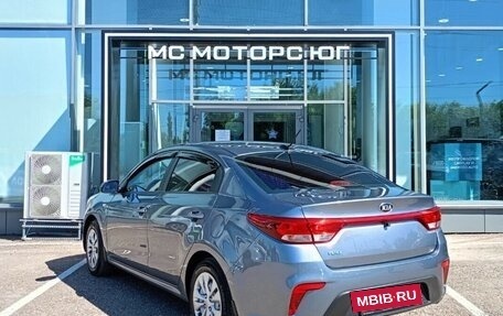KIA Rio IV, 2017 год, 1 278 700 рублей, 6 фотография