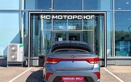 KIA Rio IV, 2017 год, 1 278 700 рублей, 5 фотография