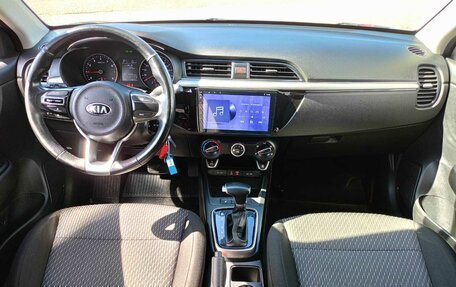 KIA Rio IV, 2017 год, 1 278 700 рублей, 17 фотография