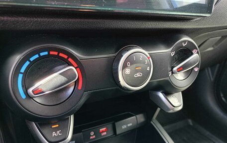 KIA Rio IV, 2017 год, 1 278 700 рублей, 15 фотография