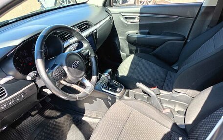 KIA Rio IV, 2017 год, 1 278 700 рублей, 19 фотография