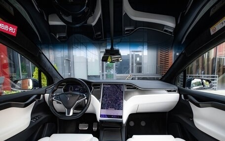Tesla Model X I, 2018 год, 5 500 000 рублей, 25 фотография