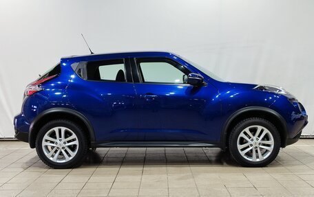 Nissan Juke II, 2015 год, 1 550 000 рублей, 4 фотография