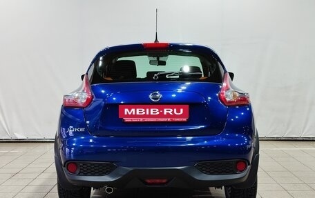 Nissan Juke II, 2015 год, 1 550 000 рублей, 6 фотография