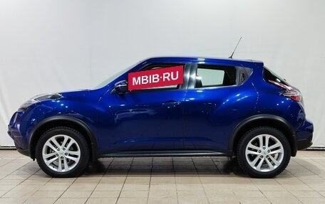 Nissan Juke II, 2015 год, 1 550 000 рублей, 8 фотография
