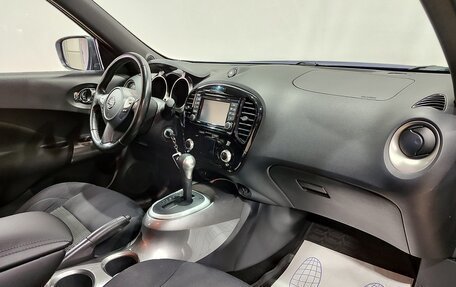 Nissan Juke II, 2015 год, 1 550 000 рублей, 14 фотография