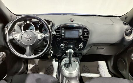 Nissan Juke II, 2015 год, 1 550 000 рублей, 15 фотография