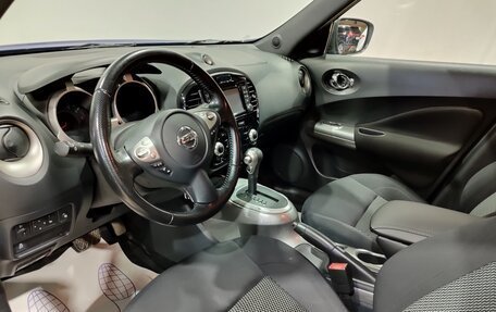 Nissan Juke II, 2015 год, 1 550 000 рублей, 17 фотография