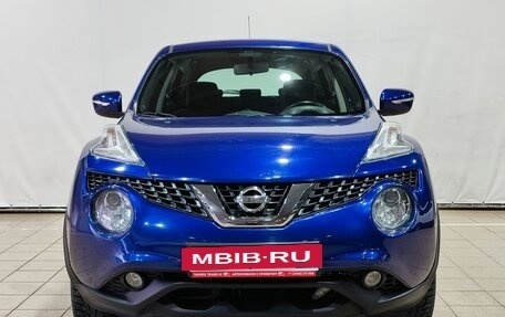 Nissan Juke II, 2015 год, 1 550 000 рублей, 2 фотография