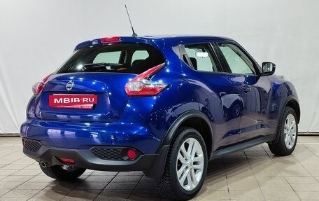 Nissan Juke II, 2015 год, 1 550 000 рублей, 5 фотография
