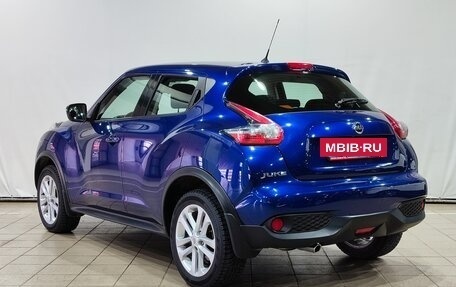 Nissan Juke II, 2015 год, 1 550 000 рублей, 7 фотография