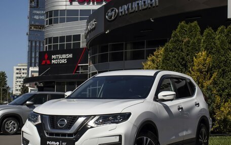 Nissan X-Trail, 2021 год, 1 995 000 рублей, 13 фотография