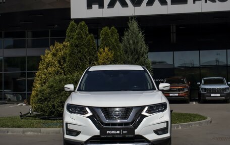 Nissan X-Trail, 2021 год, 1 995 000 рублей, 7 фотография