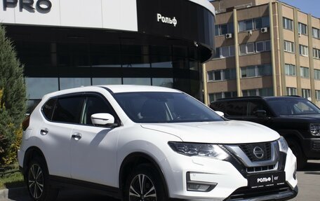 Nissan X-Trail, 2021 год, 1 995 000 рублей, 9 фотография