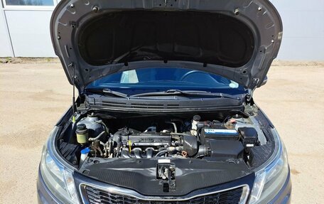 KIA Rio III рестайлинг, 2012 год, 820 000 рублей, 11 фотография