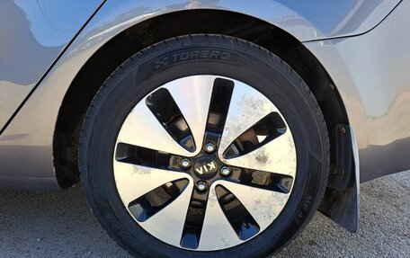 KIA Rio III рестайлинг, 2012 год, 820 000 рублей, 22 фотография
