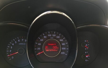 KIA Rio III рестайлинг, 2012 год, 820 000 рублей, 16 фотография