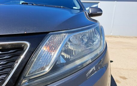 KIA Rio III рестайлинг, 2012 год, 820 000 рублей, 21 фотография