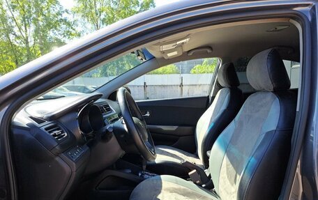 KIA Rio III рестайлинг, 2012 год, 820 000 рублей, 20 фотография