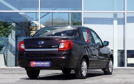Datsun on-DO I рестайлинг, 2020 год, 883 000 рублей, 5 фотография