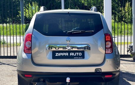 Renault Duster I рестайлинг, 2014 год, 894 118 рублей, 5 фотография