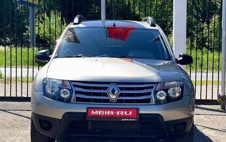 Renault Duster I рестайлинг, 2014 год, 894 118 рублей, 2 фотография