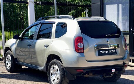 Renault Duster I рестайлинг, 2014 год, 894 118 рублей, 6 фотография