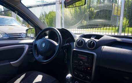 Renault Duster I рестайлинг, 2014 год, 894 118 рублей, 9 фотография