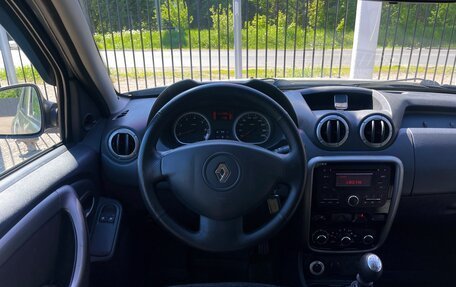 Renault Duster I рестайлинг, 2014 год, 894 118 рублей, 11 фотография