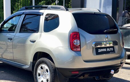 Renault Duster I рестайлинг, 2014 год, 894 118 рублей, 7 фотография
