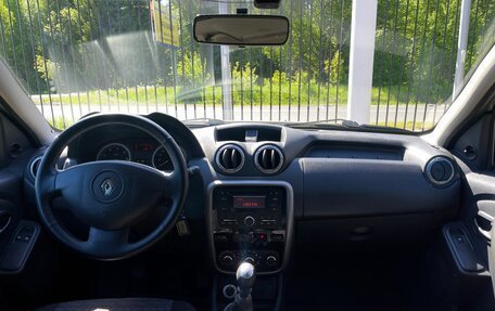 Renault Duster I рестайлинг, 2014 год, 894 118 рублей, 10 фотография