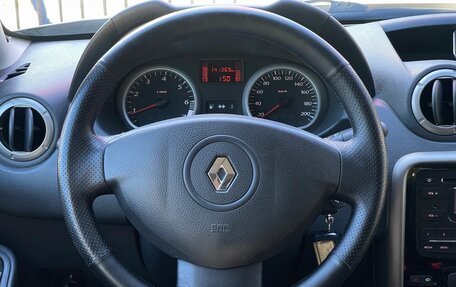 Renault Duster I рестайлинг, 2014 год, 894 118 рублей, 12 фотография
