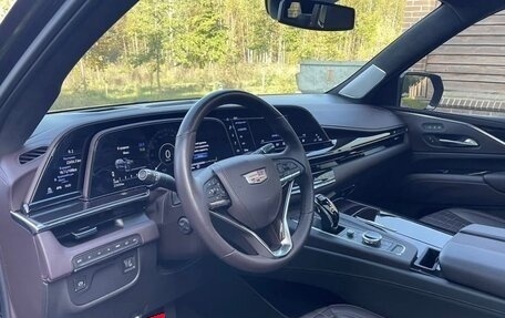 Cadillac Escalade V, 2023 год, 12 498 000 рублей, 3 фотография