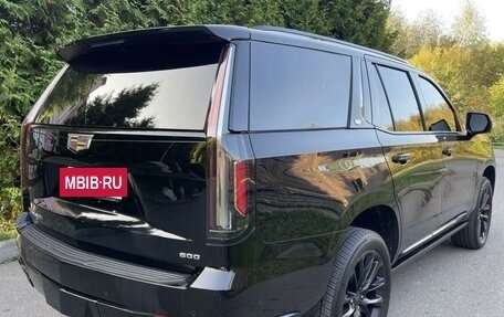 Cadillac Escalade V, 2023 год, 12 498 000 рублей, 2 фотография