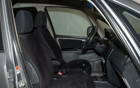 Suzuki SX4 II рестайлинг, 2008 год, 540 000 рублей, 10 фотография