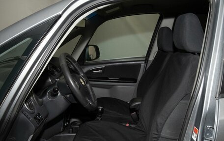Suzuki SX4 II рестайлинг, 2008 год, 540 000 рублей, 8 фотография