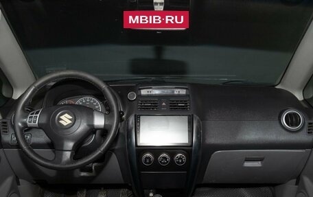 Suzuki SX4 II рестайлинг, 2008 год, 540 000 рублей, 9 фотография
