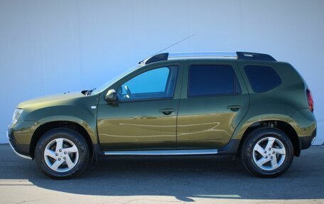 Renault Duster I рестайлинг, 2015 год, 1 089 000 рублей, 4 фотография